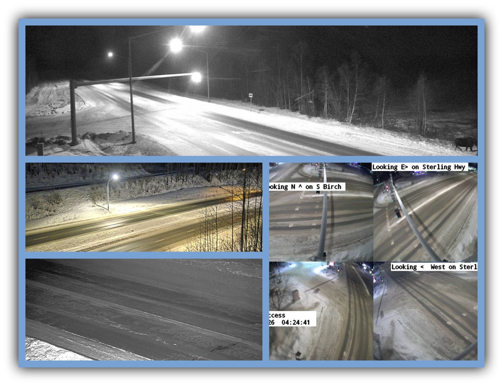 Memaw’s Winter Commute: Snow on the Shoulders and Sense Behind the Wheel