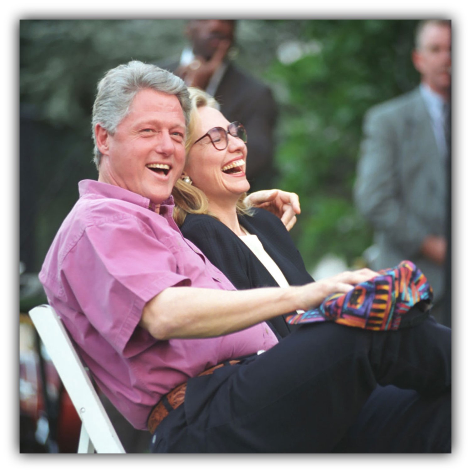 Bill and Hillary Clinton Say They’ll Testify Before Congress