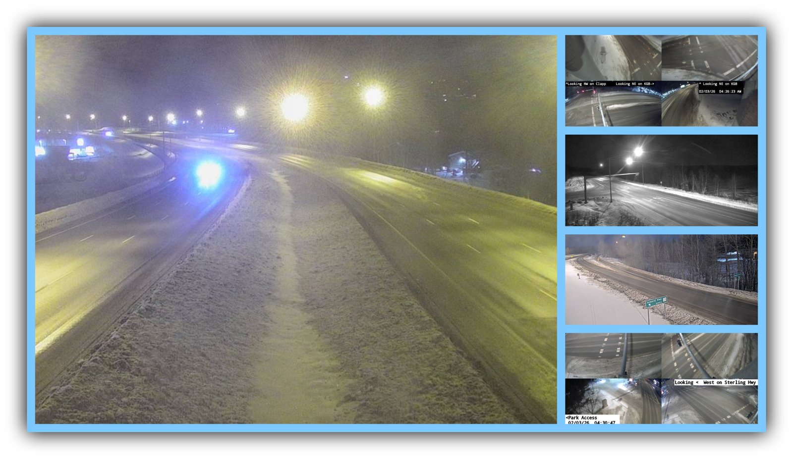 Memaw’s Commute: Wet Roads by Day, Slick Secrets by Night