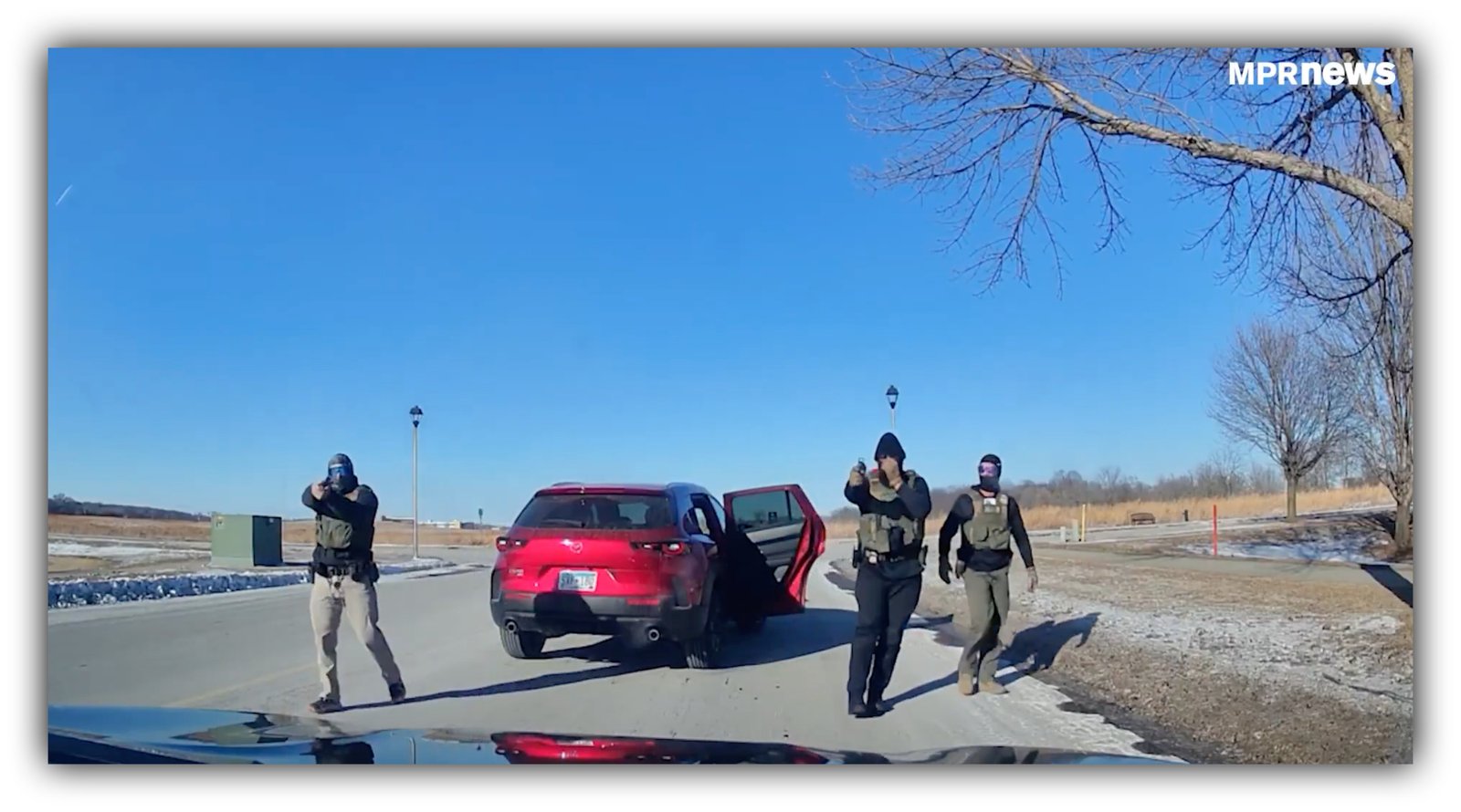 A Viral Arrest and President Trump’s New Federal Red Line