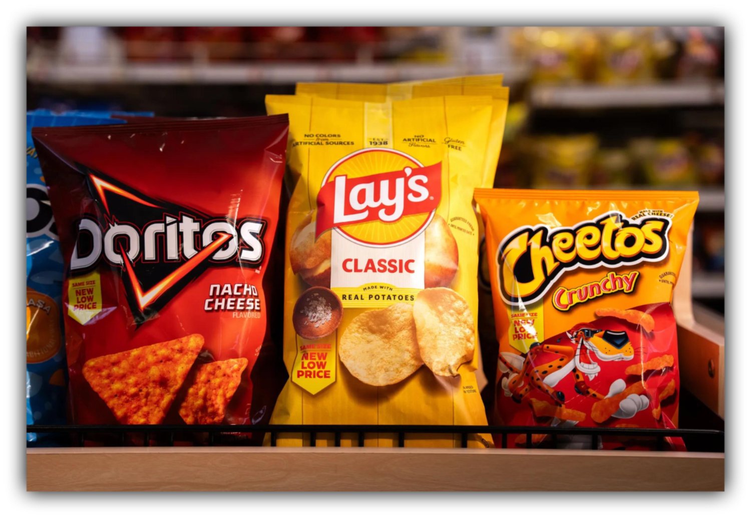Why PepsiCo Is Really Lowering Snack Prices Right Now