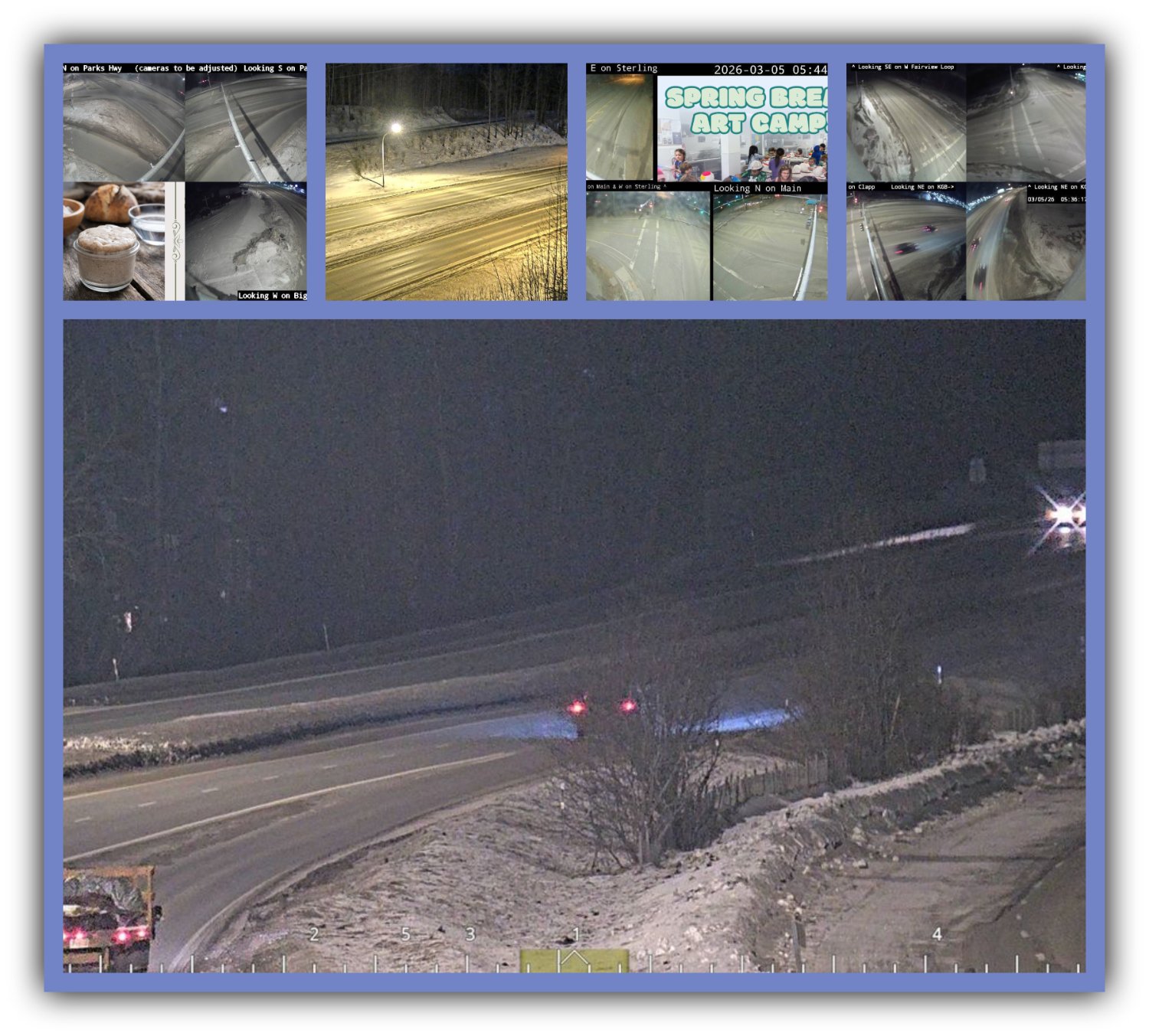 Memaw’s Arctic Roll Jingle: Dawn-to-Night Winter Life in Alaska