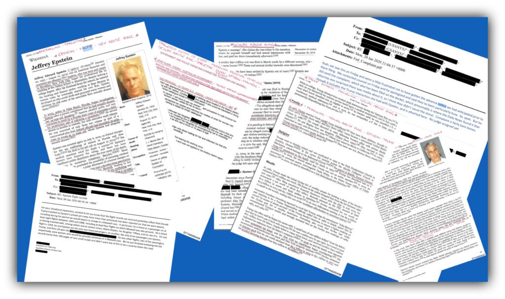 What Jane Q. Public Should Know About the New Epstein File Allegations ...