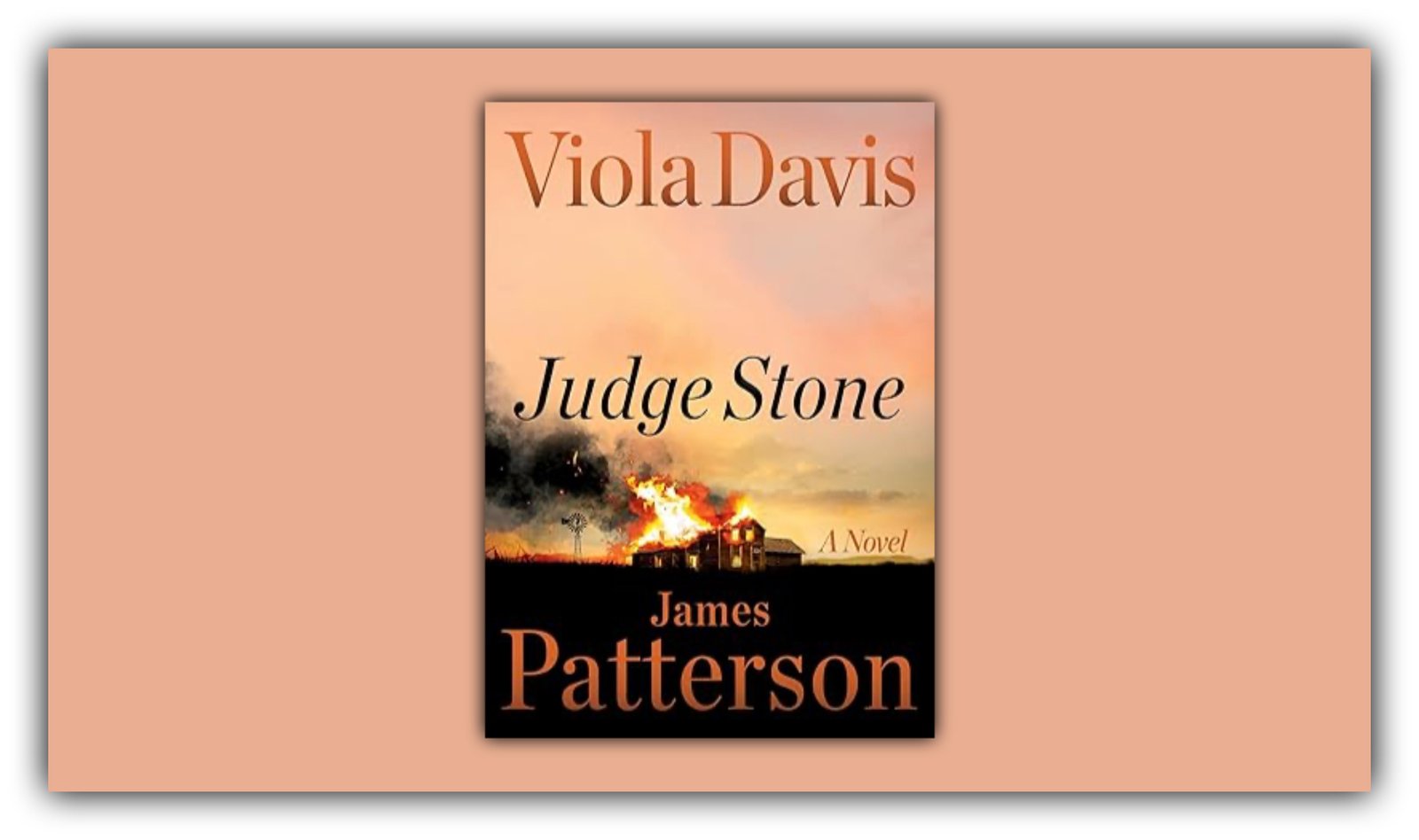 All Rise: Law, Community, and Conscience in Judge Stone