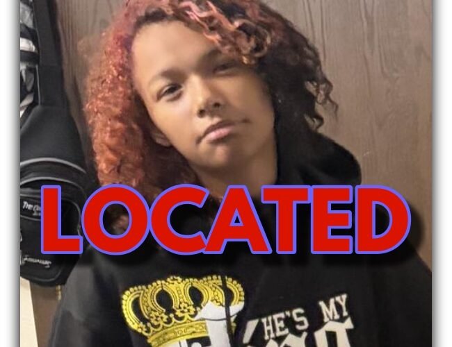 UPDATE: Cassandra Larson-Shugak Has Been Located Anchorage Police Ask Public to Help Bring 13-Year-Old Cassandra Larson-Shugak Home