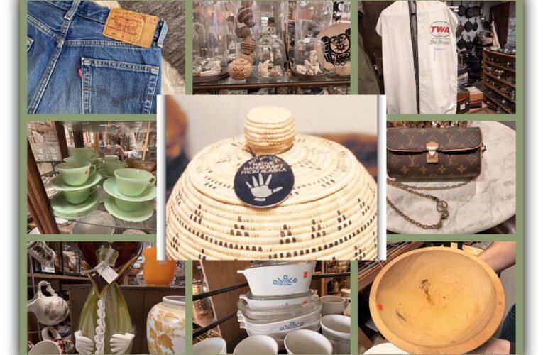 Thrift Store Jackpot? 50 Things to Hunt for in Alaska