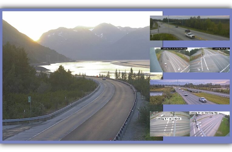 🌤️ Sun, Smooth Roads and a Small Aurora Chance: Memaw’s Arctic Roll 🚙✨
