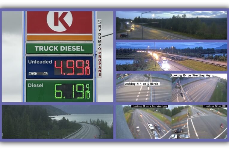 🌫️ 🌌🚗💨 Fog, Flares & Five-Dollar Fill-Ups: Memaw’s Arctic Roll 💅