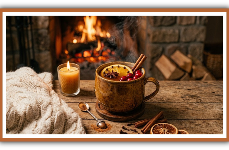🍎 Memaw’s Hearthside Hot Mulled Cider