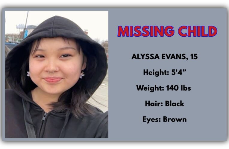 💙 MISSING CHILD ALERT: HELP BRING ALYSSA HOME SAFELY. 💙