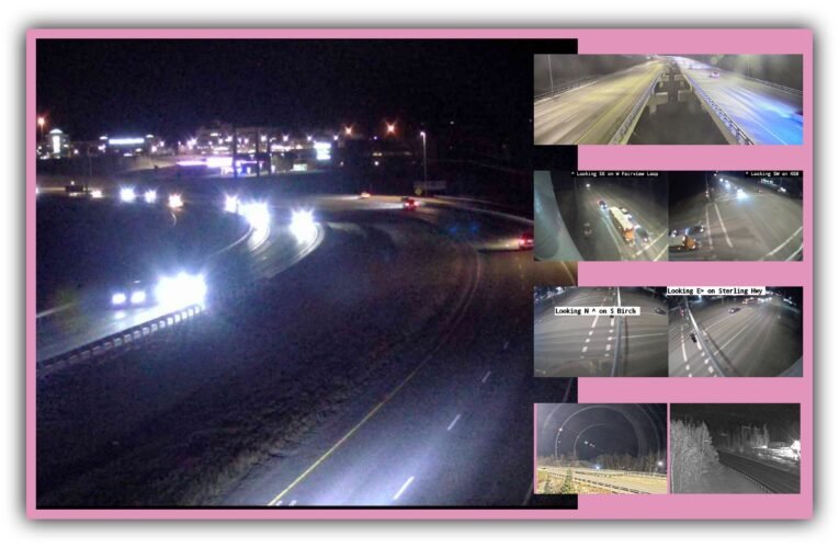 💅 Pink is the color. Frost is the Boss. Alaska, Let’s Roll!