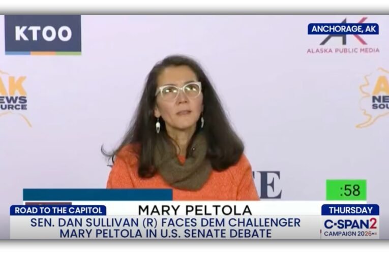 Peltola Fires Back at NYT Report: ‘Fabrications’ and ‘Exaggerations’