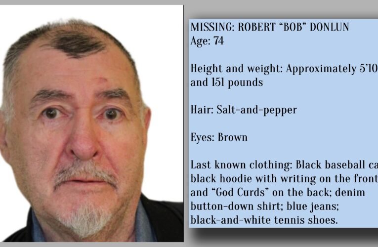 🚨 SILVER ALERT: PLEASE SHARE TO HELP BRING BOB HOME SAFELY. 💙
