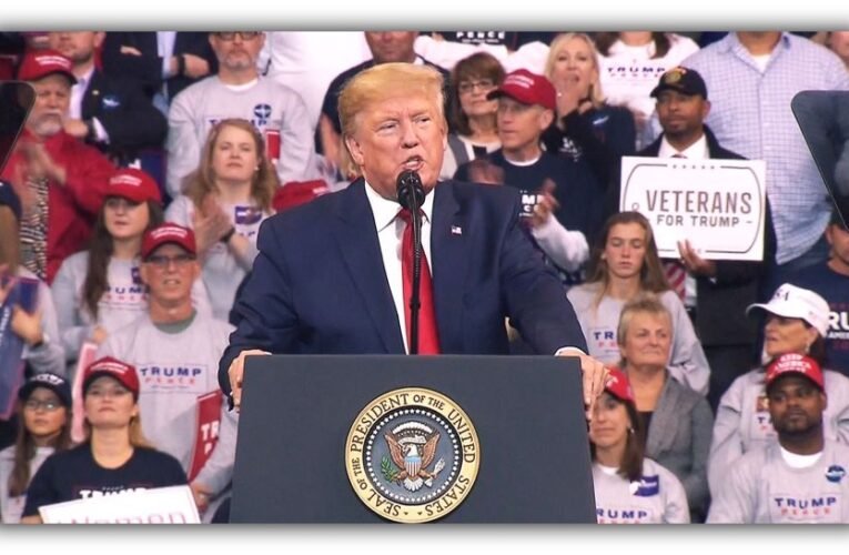 Wasilla Today: Trump Rally, Protest and Road Closures