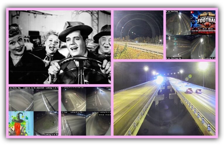 “LUUUUCY! You Got Some ’Splainin’ to Do!” Alaska’s Windy Commute