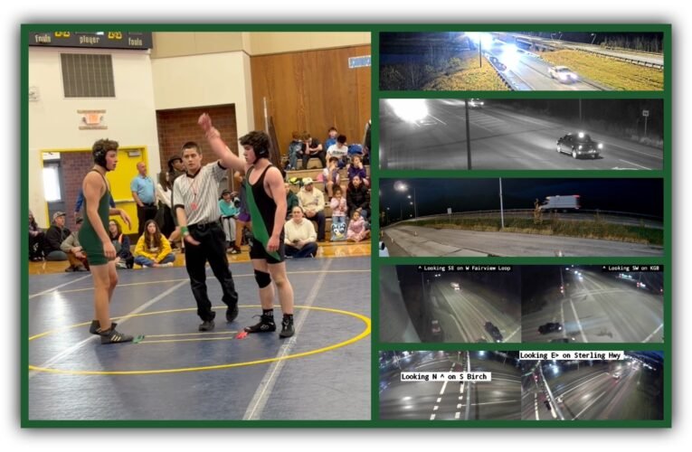 🚗💨 Memaw’s Arctic Roll: Friday’s Forecast, a Sports-Day Shoutout & a Peek at the Northern Lights